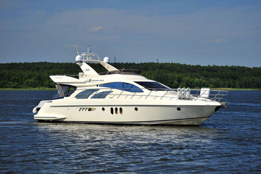 Azimut 55