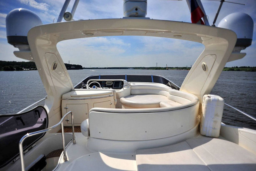 Azimut 55