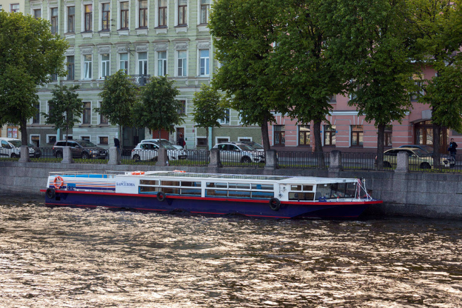 Барселона