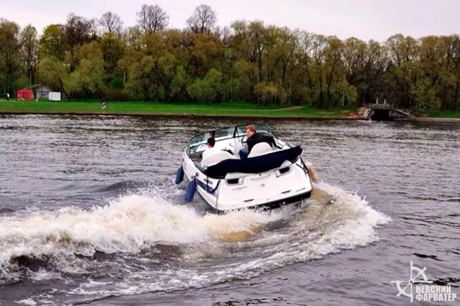 Sea Doo Storm 3