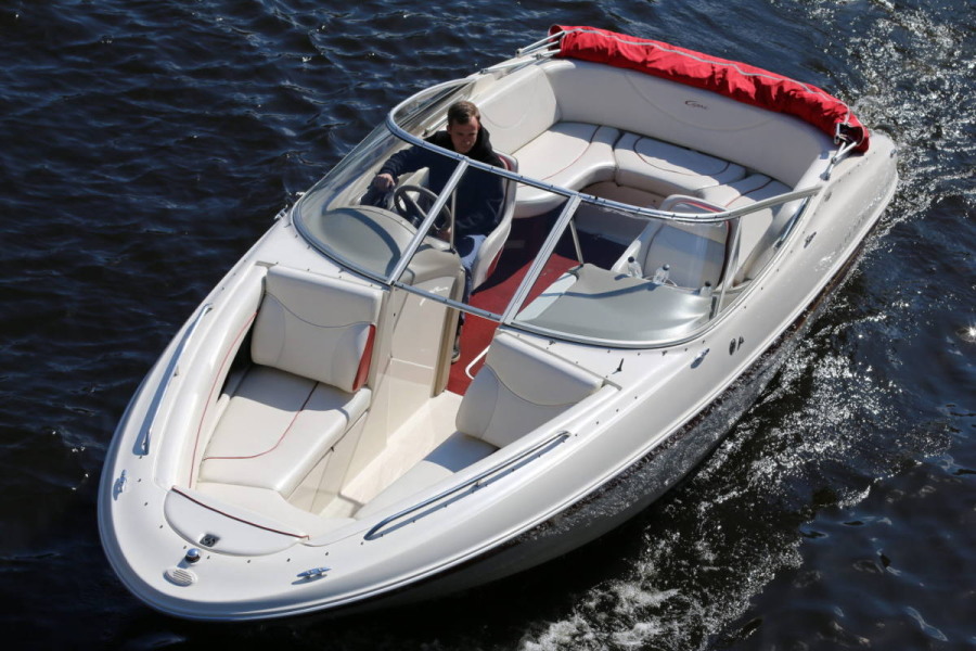 Щукин Сын «Bayliner 2350 Bowrider»